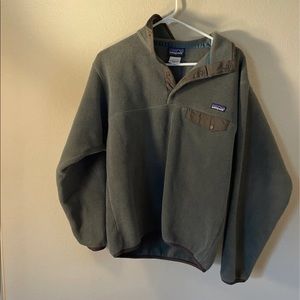 Patagonia men’s synchilla small